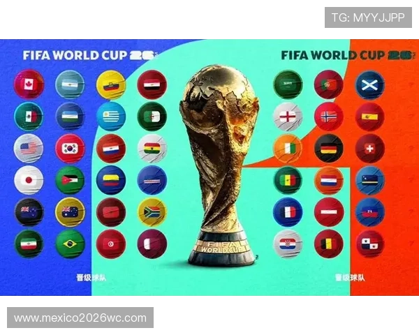 2026年世界杯赛程及比赛地点最新信息全景解读